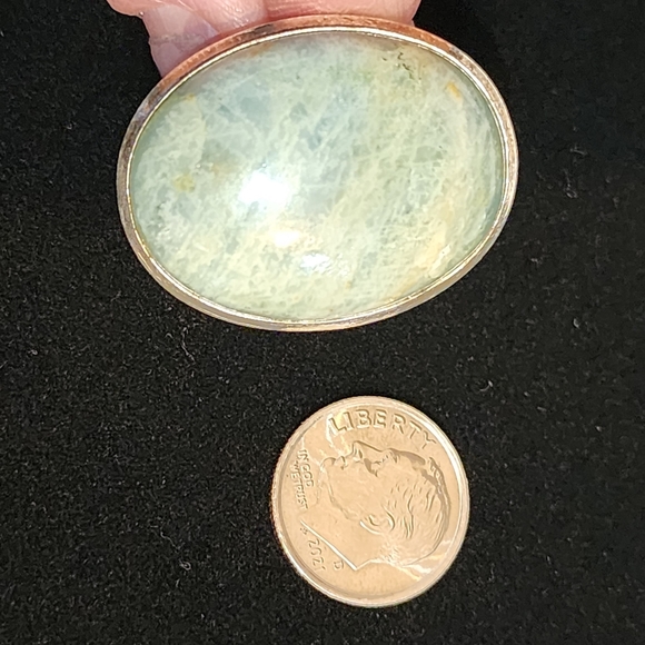 Amazonite Ring - Picture 4 of 5